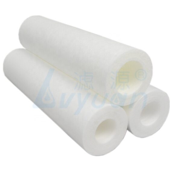 1 micron pp water filter cartridge 10'' filter water element