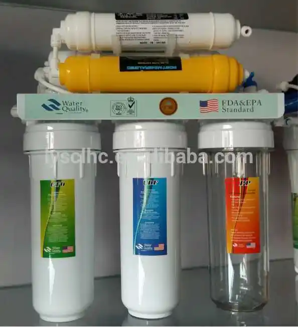 CE Certification Household Pre-Filtration Use CTO filter carbon block Cartrige
