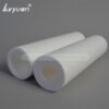 Customized melt blown/Spun sediment water filter 1/5/10 microns PP cartridge water filter with plastic stainless steel core