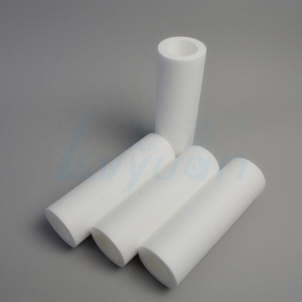 HOT sale 10 2.5 inch pp water sediment filter 5 micron replacement filter cartridge 1 box50pcs