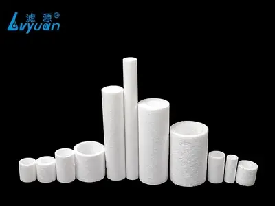 How Are PP Melt Blown Filters Produced? 12 How are pp melt blown filters produced