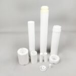 焼結多孔質プラスチックフィルターの製造方法