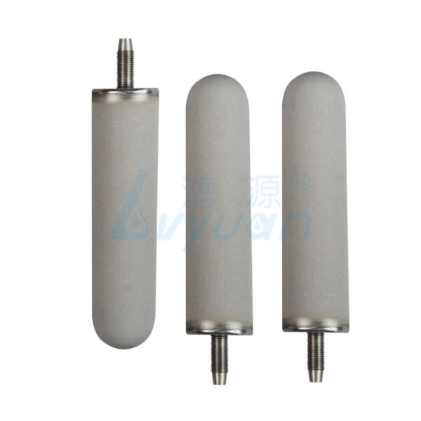 Sintered Metal Filters Suppliers _ Sintered Titanium Water Filter