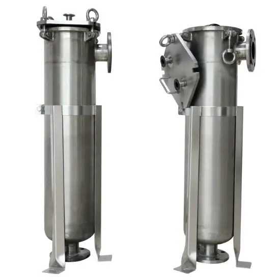 The Advantage Of Stainless Steel Bag Filter Housing 1 The advantage of stainless steel bag filter housing