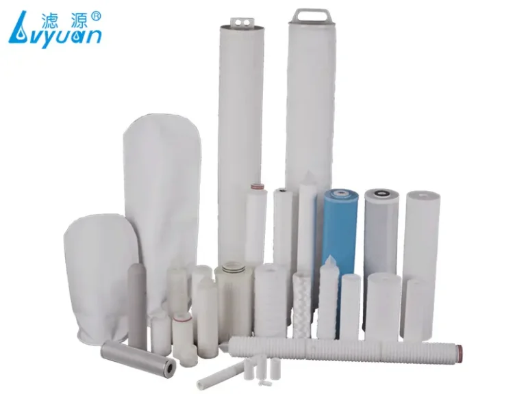 What Are Water Filter Cartridge’S Filter Media And How To Choose It? 2 What are water filter cartridge’s filter media and how to choose it