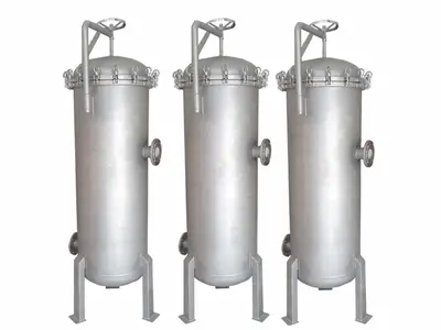 What Is Stainless Steel Filter Cartridge Housing Description And Usage? 3 what is Stainless steel filter cartridge housing description and usage