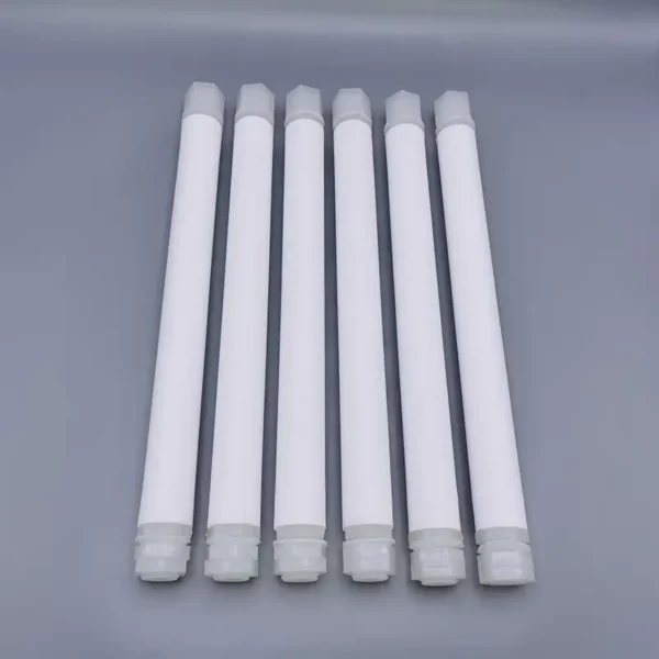 1 3 5 10 25 50 75 100 Micron Micro porous PE Sintered Filter Element