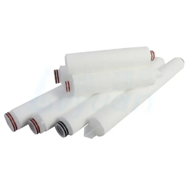 1 5 10 20 25 50 75 100 150 micron pp water filter cartridge with pp filter core