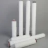 10 20 30 40 inch pp sediment melt blown filter water cartridge for industrial filtration
