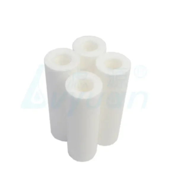10 inchRO Water Filter System pp spun filter replacement filter cartridgefor removal sediment 50pcsbox