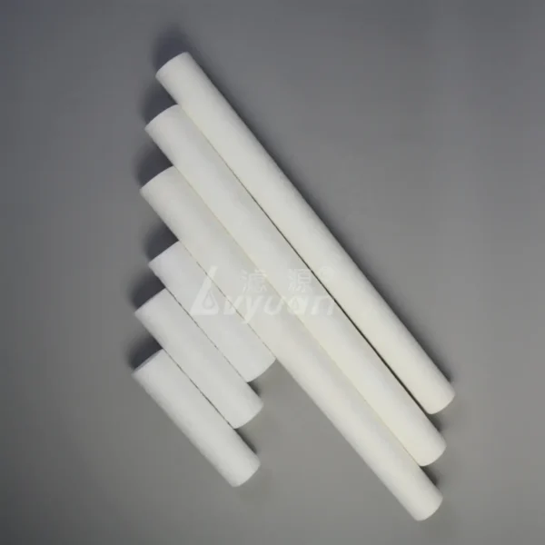 20 Inch Water Filter Cartridge PP Filter for Water Filtration