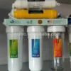 20 inch water filter PP + UDF + CTO cartridge for household pre-filtration