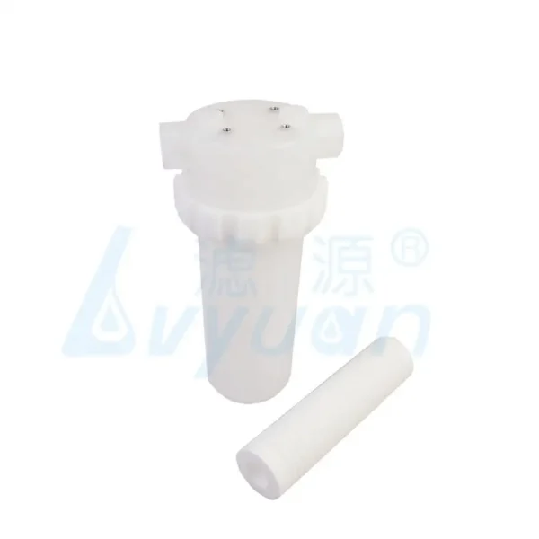 5 micron pp sediment filter cartridge fit in 10 inch pp water filter housing