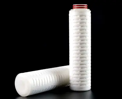 6 benefits of PP Pleated Filter Cartridge In Industry Applications 2 6 benefits of PP pleated filter cartridge in industry applications