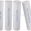 Aqua fair PP filter cartridge for home commercial industry use