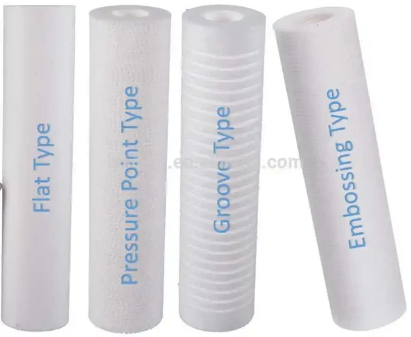 Aqua fair PP filter cartridge for home commercial industry use