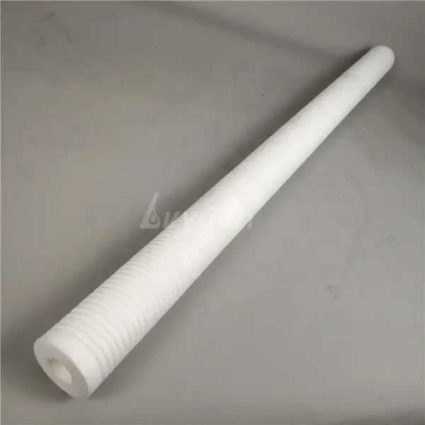 Cartridge Filter Water 40'' inch pp melt blown sediment filter