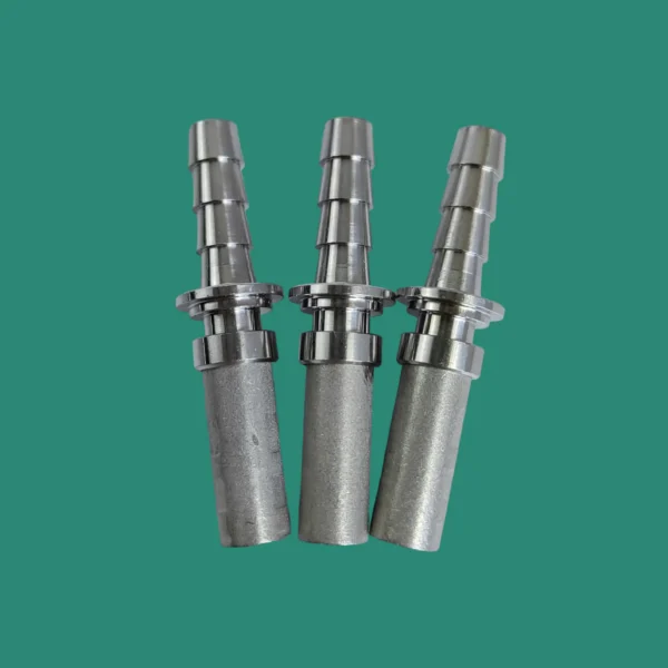 Customized Size Pogoda Connector 304 316 Stainless Steel Filter Cartridge