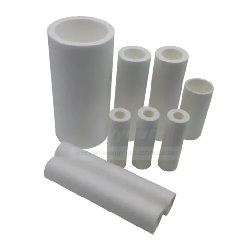 Customized sizes 1 5 10 microns melt blown series PP polypropylene water filter cartridge sediment for liquid water filter