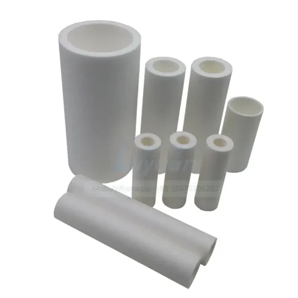 Customized sizes 1 5 10 microns melt blown series PP polypropylene water filter cartridge sediment for liquid water filter