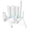 Cylinder Micron Porous Sintered PTFE Water Filter