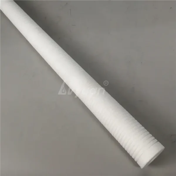 Factory Polypropylene Blown Water Purification 5 micron filters PP Sediment Cartridge Filter