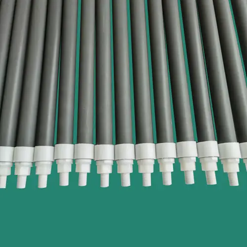 Factory Price Porous Plastic Sintered PA Membrane Filter with screw connector