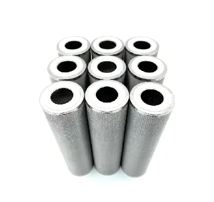 Factory price Stainless steel filter cartridge SS filter element Factory price Stainless steel filter cartridge SS filter element