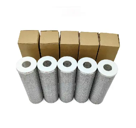 Factory price Stainless steel filter cartridge SS filter element Factory price Stainless steel filter cartridge SS filter element