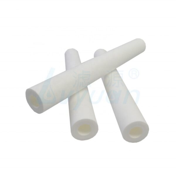 Good Quality PP Sediment 40 '' 5 micron Melt Blown Filter Water Cartridge 25 pcsbox