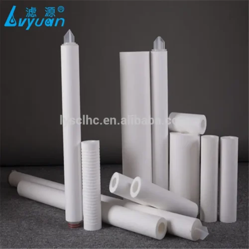 High Quality PP melt blown cartridge taiwan filter technology with OEM size High Quality PP melt blown cartridge taiwan filter technology with OEM size