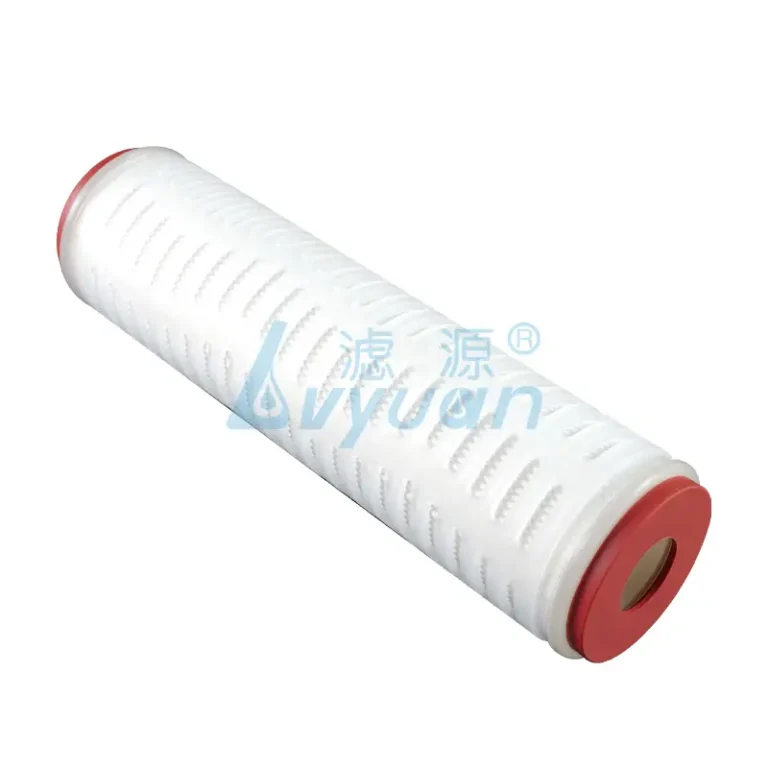 How to Choose the Right PP Pleated Filter Cartridge 3 How to Choose the Right PP Pleated Filter Cartridge
