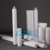 PP-F Sediment removal 1 5 10 25 microns water filters Melt blown PP cartridge polypropylene filter sponge for RO parts