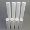 PP-F Sediment removal 1 5 10 25 microns water filters Melt blown PP cartridge polypropylene filter sponge for RO parts