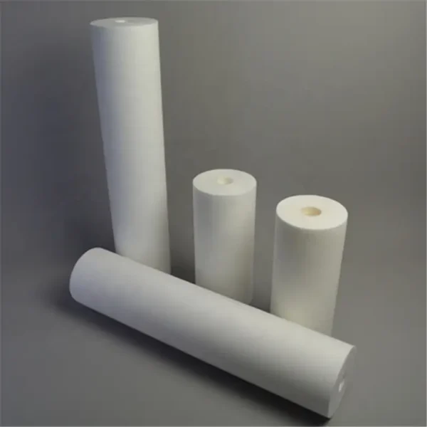 PP spun filter cartridge 5 micron Polypropylene filter cartridge 10 inch Wholesale
