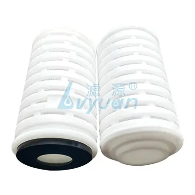 Pleated Filter Cartridge Use Guide 1 Pleated Filter Cartridge Use Guide