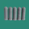 Porous Industrial Solid Liquid Filtration Sintered White Black PE Filter Cartridge