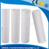 RO water filter parts 1st stage PP PPF sediment filter Cartridge with 1 5 micron