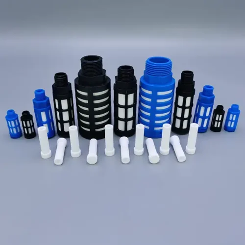 Silencer Solenoid Valve Muffler Pneumatic Muffler Air Quick Exhaust Muffler Absorb Noise Reduce Filter Silencer Solenoid Valve Muffler Pneumatic Muffler Air Quick Exhaust Muffler Absorb Noise Reduce Filter