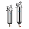 Single Cartridge Stainless Steel Filter Housing Single Cartridge Stainless Steel Filter Housing