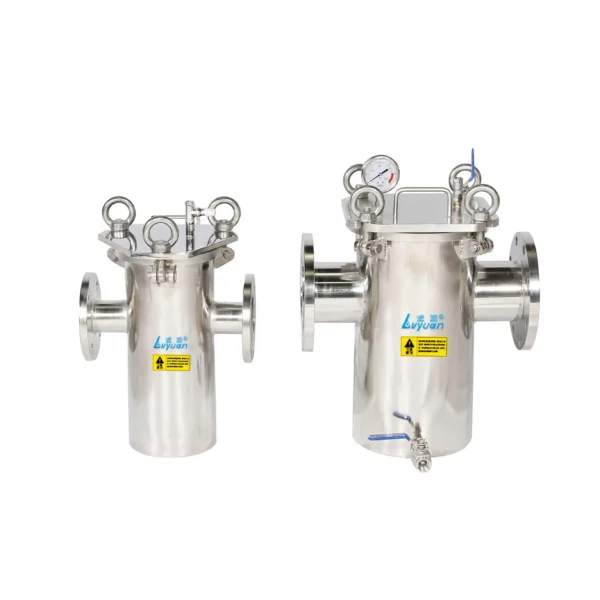 Stainless Steel SUS304 316L Basket Stainer Stainless Steel SUS304 316L Basket Stainer