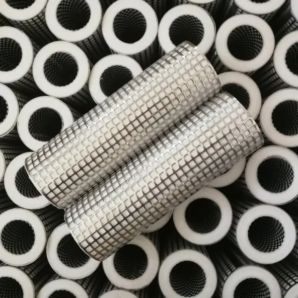 Various dimension micropore water filter PP sediment cartridge for Liquid purification