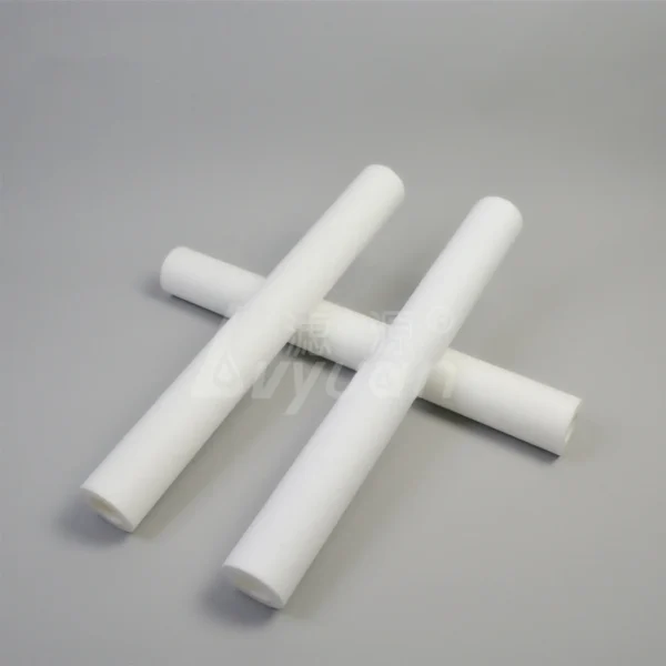 discount price 20inch flat DOE pp melt blown filter pp water filter cartridge 1 box 25pcs