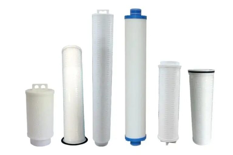 Why Are High Flow Filter Cartridges Favored In The Field Of Water Treatment? A Comprehensive Analysis Of Their Advantages, Applications, And Replacement Processes 1 high flow filter cartridges