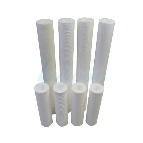 pp sediment filter 1 micron to 60 micron cartridge replacement water cartridge 1 box 25pcs