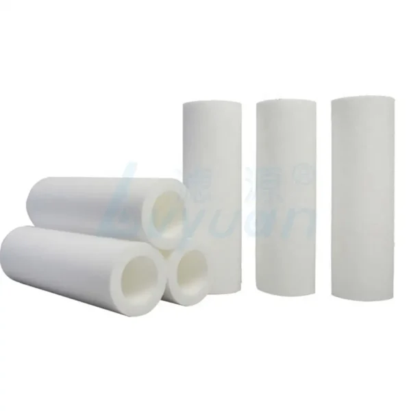 pp sediment filter cartridge water with steel filter housing for filter water systems
