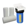 sediment filter housing with filtro de agua 20 pulgadas pp sedimentos for water purification