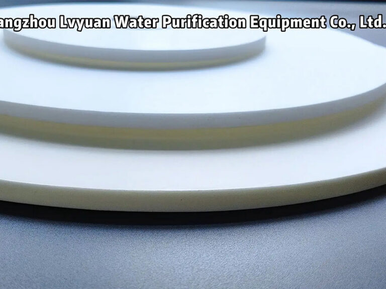 Customized PE Sintered Plate 7 Customized pe sintered plate