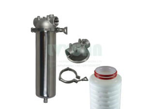 Stainless Steel Filter Housing