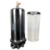 10 Inch Jumbo Sintered Metal Filter Cartridge 10 Inch Jumbo Sintered Metal Filter Cartridge